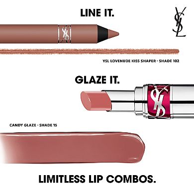 Kiss Shaper Long-Lasting Sculpting Lip Liner