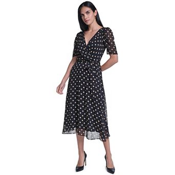 Women's Harper Rose V-Neck Short Sleeve Dress