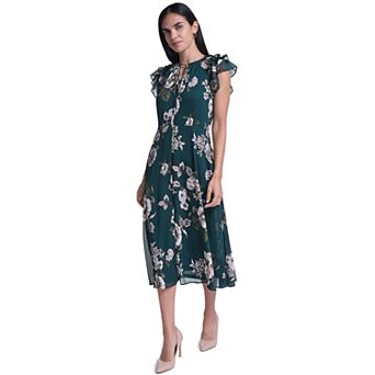 Women's Harper Rose Flare Sleeve Maxi Dress