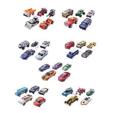 Mattel MATCHBOX® Assortment Die-Cast Cars 5-Pack