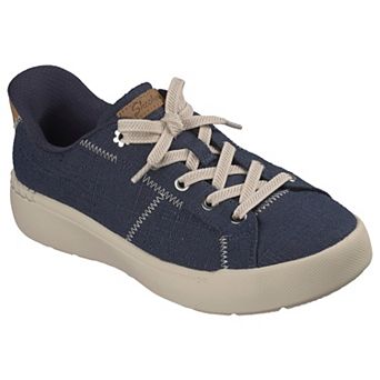 Skechers® Geneva Hands Free Slip-ins® Women's Relaxed Fit® Posh Ease Sneakers
