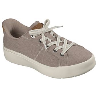 Skechers® Geneva Hands Free Slip-ins® Women's Relaxed Fit® Posh Ease Sneakers