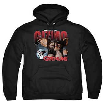 Big & Tall Gremlins Gizmo Graphic Pullover Hoodie
