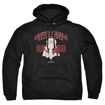 Big & Tall The Lost Boys Santa Carla Graphic Pullover Hoodie