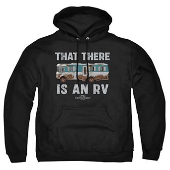 Big & Tall National Lampoon's Christmas Vacation Graphic Pullover Hoodie