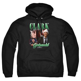 Big & Tall Clark Griswold Graphic Pullover Hoodie