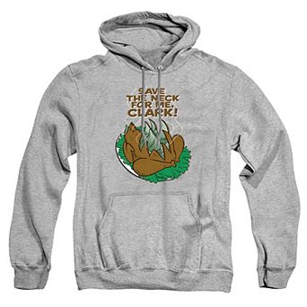 Big & Tall Save The Neck Graphic Pullover Hoodie