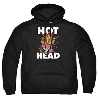 Big & Tall Year Without A Santa Graphic Pullover Hoodie