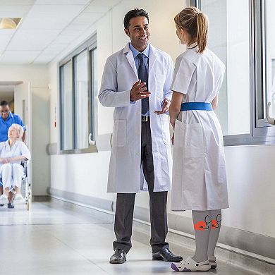 Compression Socks - Knee High Socks For Improved Circulation & Support For Men And Women - 3 Pair