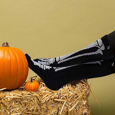 Holiday Knee Compression Socks - For Men And Women - 3 Pair