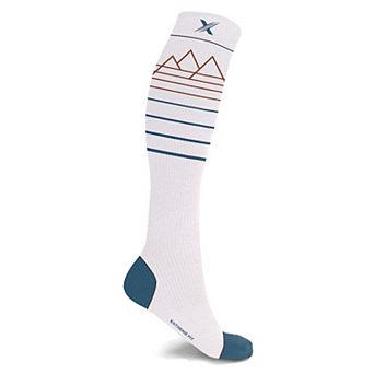 Premium Merino Wool Compression Socks - Designed For Winter, Hiking, Camping, Snowboarding, Skiing