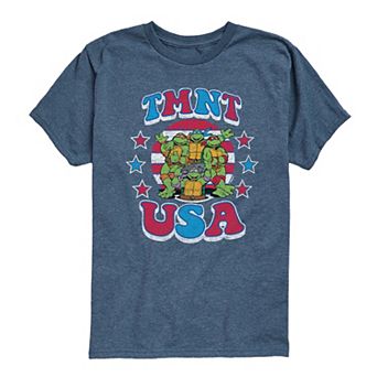 Boys 8-20 Teenage Mutant Ninja Turtles Distressed Graphic Tee