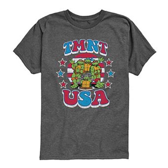 Boys 8-20 Teenage Mutant Ninja Turtles Distressed Graphic Tee