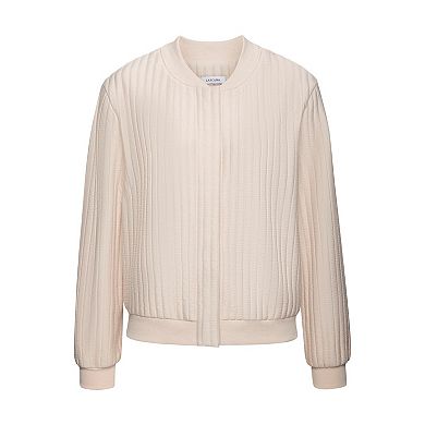 Lascana Women's Quilted Bomber Jacket