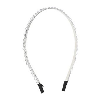 Cute Thin Chain Headbands for Women 1 pc