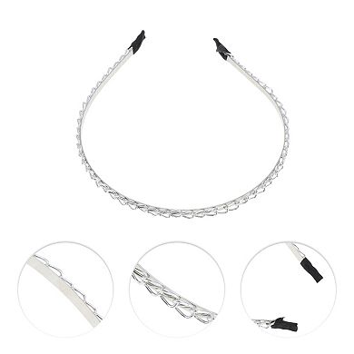 Cute Thin Chain Headbands for Women 1 Pc