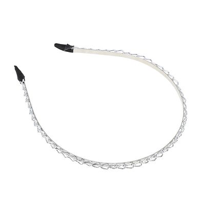 Cute Thin Chain Headbands for Women 1 Pc