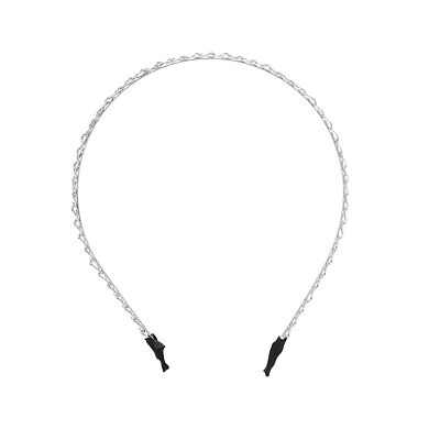 Cute Thin Chain Headbands for Women 1 Pc