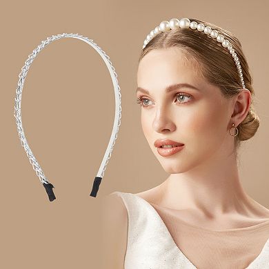 Cute Thin Chain Headbands for Women 1 Pc