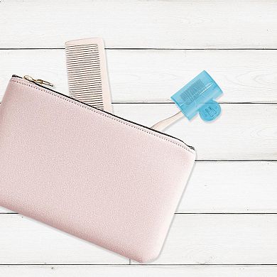 Square Toothbrush Covers 4 Pcs for Travel and Home Use