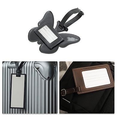 1 Pc Butterfly Luggage Tag for Travelling