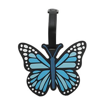 1 pc Butterfly Luggage Tag for Travelling