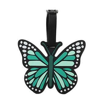 1 pc Butterfly Luggage Tag for Travelling