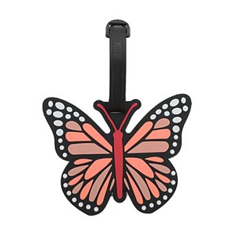 1 pc Butterfly Luggage Tag for Travelling