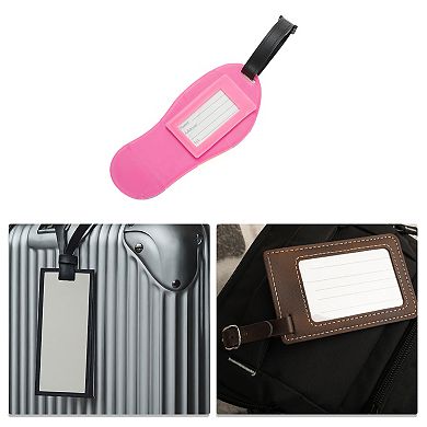 1 Pc Slippers Luggage Tag for Travelling