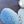 Ombre Blue