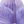 White Ombre Purple