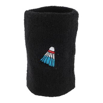 Breathable Wristbands Comfortable Sports Wristband Badminton 1 pc