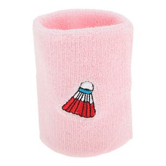 Breathable Wristbands Comfortable Sports Wristband Badminton 1 pc