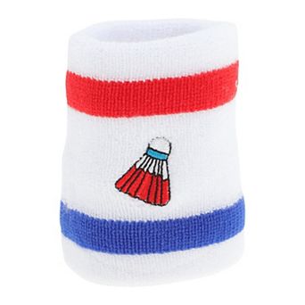 Breathable Wristbands Comfortable Sports Wristband Badminton 1 pc