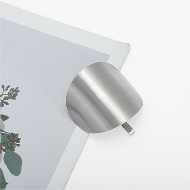 Matte Ponytail Buckle Hair Clip for Women 1 Pc