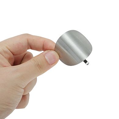 Matte Ponytail Buckle Hair Clip for Women 1 Pc