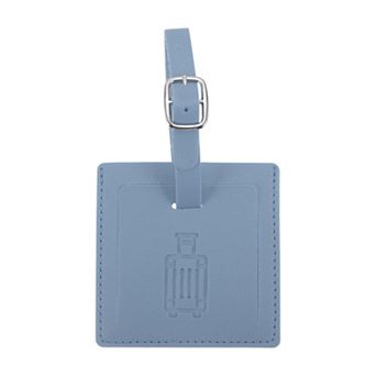 1 pc Square Luggage Tag for Travelling