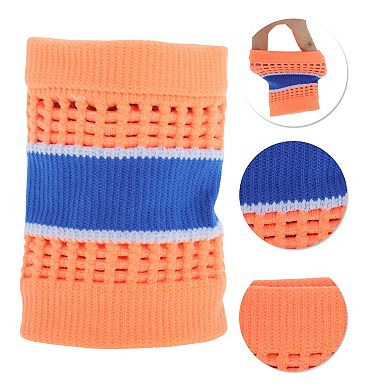 Perspiration-Wicking Wrist Sweatbands Breathable Sweatbands Wristband Cycling 1 Pc