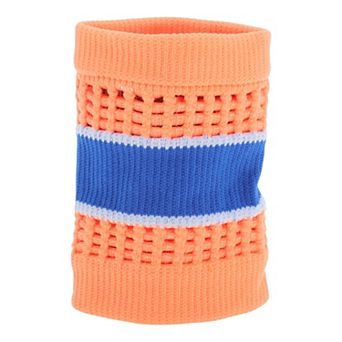 Perspiration-Wicking Wrist Sweatbands Breathable Sweatbands Wristband Cycling 1 pc