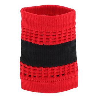 Perspiration-Wicking Wrist Sweatbands Breathable Sweatbands Wristband Cycling 1 pc