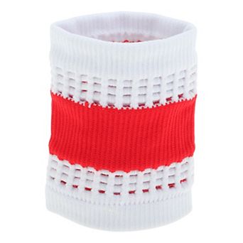 Perspiration-Wicking Wrist Sweatbands Breathable Sweatbands Wristband Cycling 1 pc