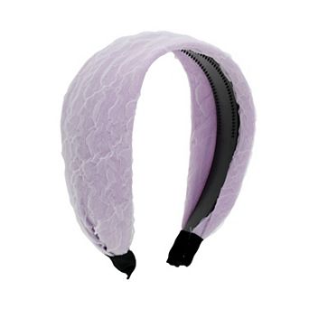 1 pc Chiffon Wide Headband - Versatile Hair Accessory for Any Occasion and Style