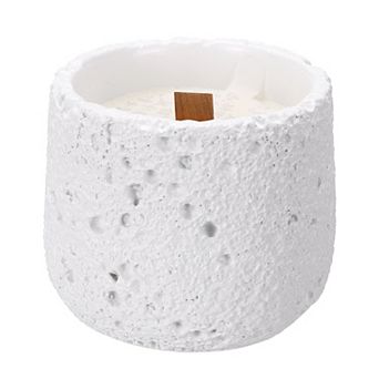Scented Candle Jar for Home, Natural Soy Wax Cement Jar Large Home Decor Scented Candles