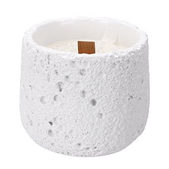 Scented Candle Jar for Home, Natural Soy Wax Cement Jar Large Home Decor Scented Candles