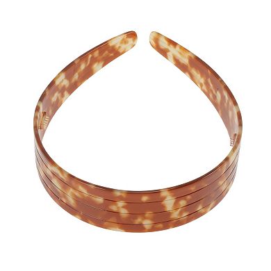 Fashion Wide Headband 1 Pc