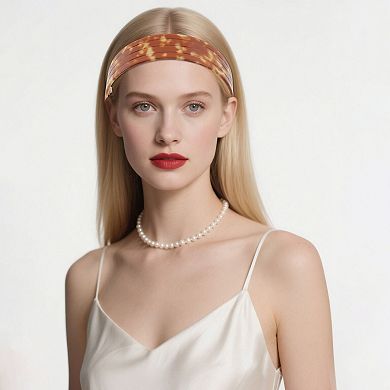 Fashion Wide Headband 1 Pc