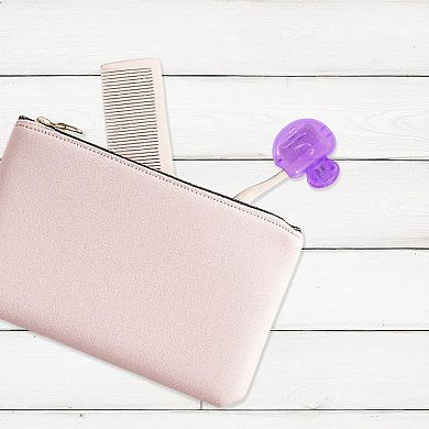 Fish-Shaped Toothbrush Covers 4 Pcs