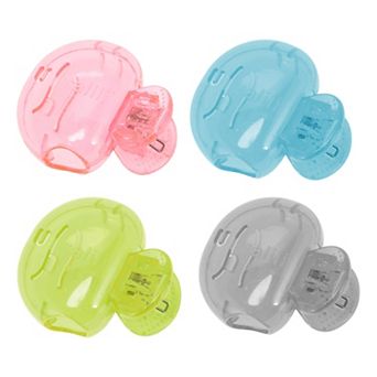 Fish-Shaped Toothbrush Covers 4 pc