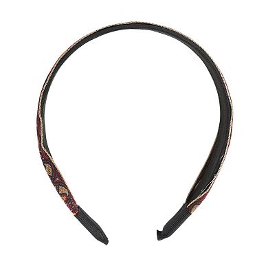 Embroidery Headband for Women 1 Pc