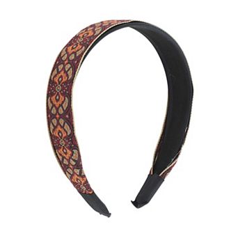 Embroidery Headband for Women 1 pc
